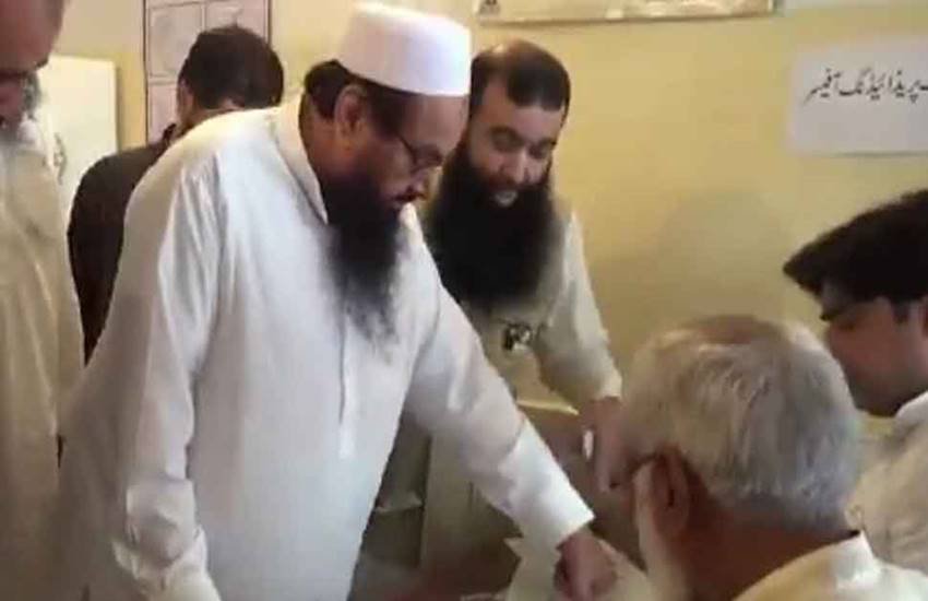hafiz saeed, Allaha-u-Akbar Tehreek, AAT, pakistan election 2018, pakistan election 2018 live, pakistan election result, pakistan election results, pakistan election live, pakistan election result live, pakistan election 2018 polls, pakistan election 2018 results, pakistan elections result, pakistan election result 2018, pakistan election 2018 predictions, pakistan election 2018 opinion poll, pakistan election 2018 result date