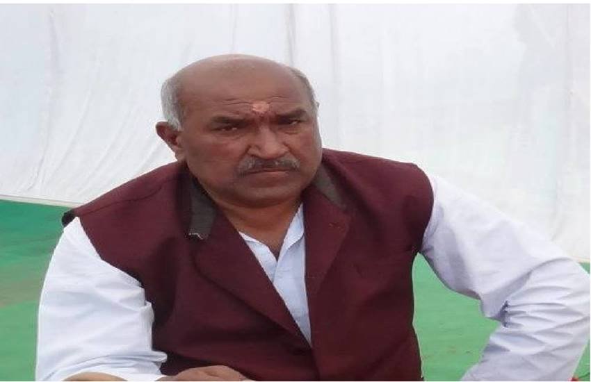 हरि ओम पांडे, सांसद, भाजपा
फोटो सोर्स - फेसबुक