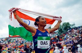 Hima Das
