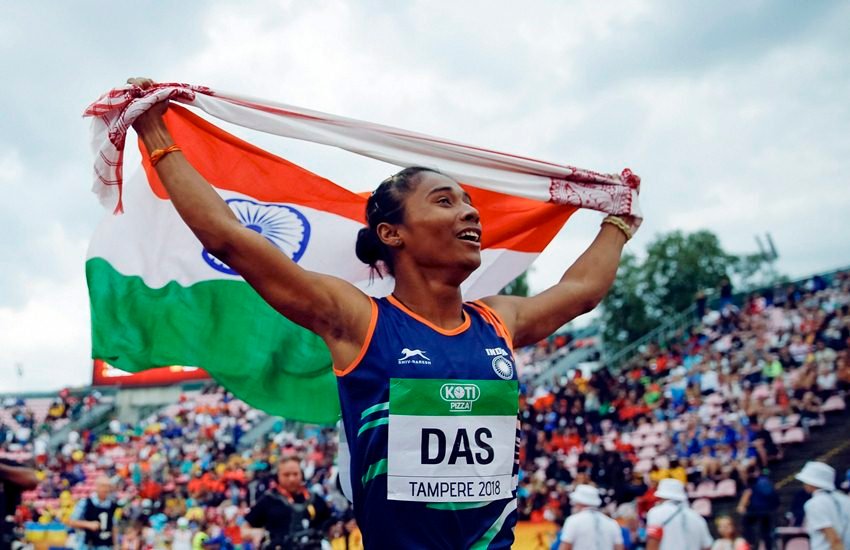 Hima Das