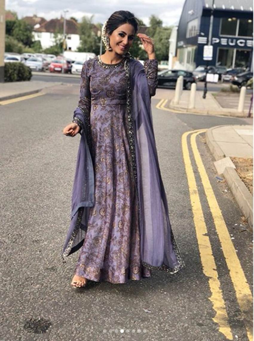Hina khan latest photo shoot in London, Hina khan Bigg Boss 11 beauty, Hina khan kasauti zindagi key, Hina khan bigg boss 11, Hina khan bhasoodi, Hina khan photos