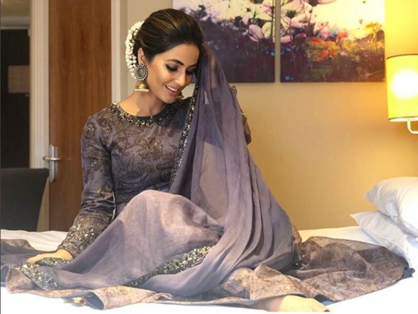 Hina khan latest photo shoot in London, Hina khan Bigg Boss 11 beauty, Hina khan kasauti zindagi key, Hina khan bigg boss 11, Hina khan bhasoodi, Hina khan photos