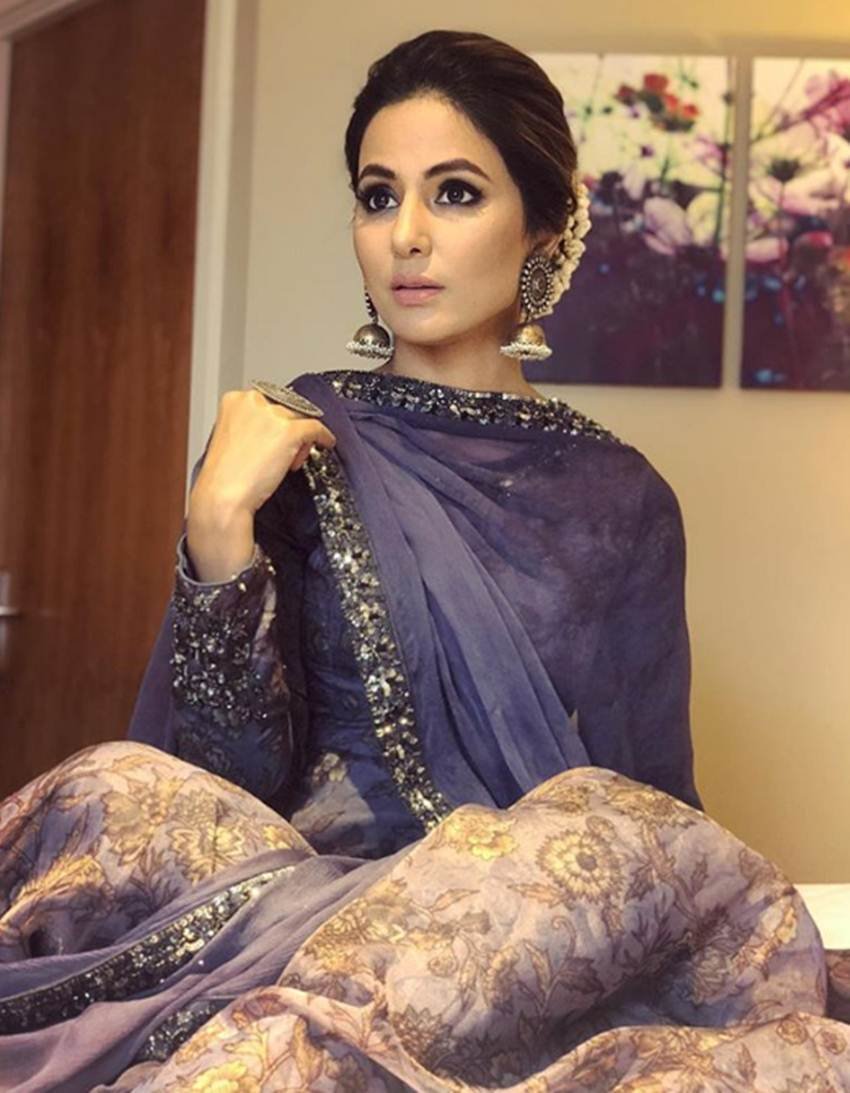 Hina khan latest photo shoot in London, Hina khan Bigg Boss 11 beauty, Hina khan kasauti zindagi key, Hina khan bigg boss 11, Hina khan bhasoodi, Hina khan photos