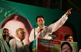 Imran Khan