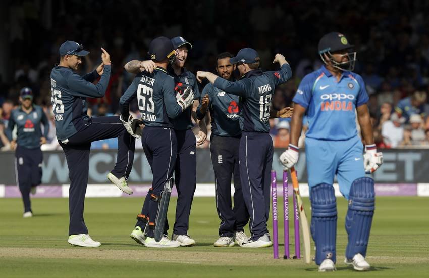 सीरीज आखिरी और निर्णायक वनडे मैच मंगलवार (17 जुलाई) को खेला जाएगा। (Photo: PTI)
