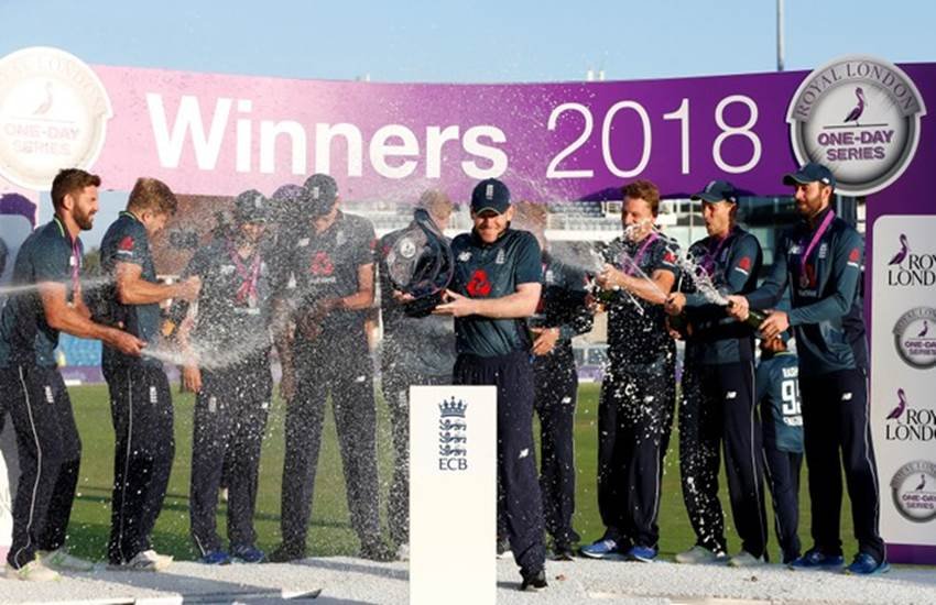 India england one day series