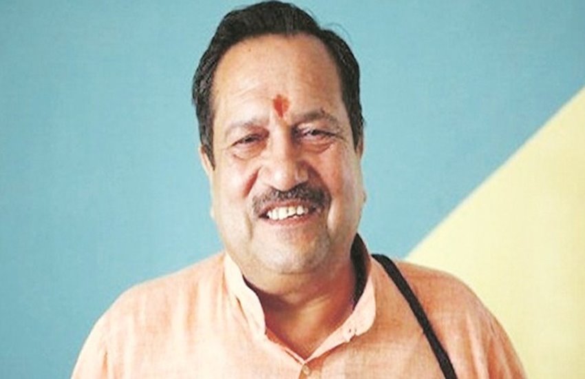 भाजपा नेता इंद्रेश कुमार। (फाइल फोटो)