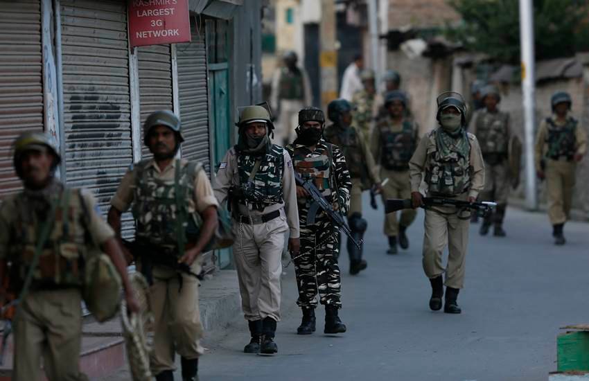 jammu kashmir