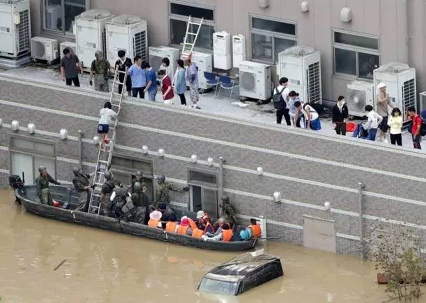 japan floods, japan floods death toll, japan rains, japan weather, japan flood survivors, japan flood rescue operation, mihara rains, mihara floods