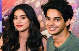 jhanvi kapoor, ishan khattar, jhanvi kapoor dhadak, dhadak movie, karan johar, jhanvi kapoor movie, jhanvi kapoor news
