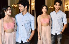 Dhadak, Janhvi Kapoor, Ishaan Khatter, Shashank Khaitan, Janhvi Kapoor Ishaan Khatter, Ishaan Khatter relationship with janhvi, Ishaan Khatter news, Janhvi Kapoor news
