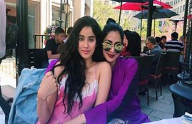 janhvi Kapoor, Dhadak, Sridevi, Janhvi Kapoor Sridevi, Janhvi Kapoor Dhadak, Janhvi Kapoor Dhadak Sridevi, Janhvi Kapoor debut movie, Dhadak release date, Dhadak cast, Janhvi Kapoor news, Janhvi Kapoor updates, entertainment news, jansatta