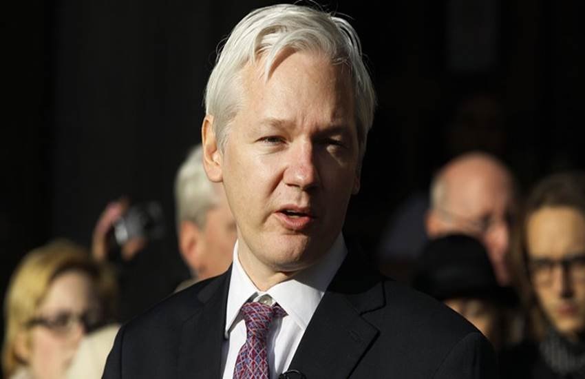 julian assange