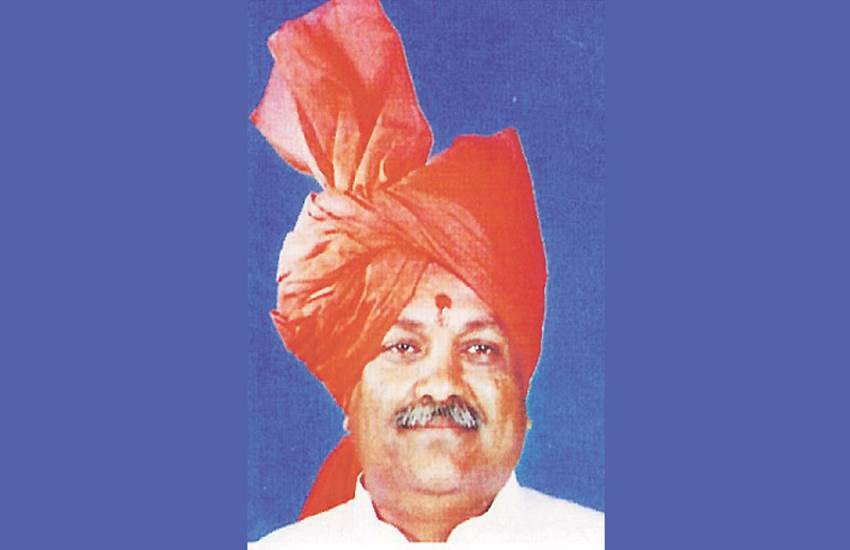 औरंगाबाद से शिव सेना सांसद चंद्र कांत खैरे। फोटो- एक्‍सप्रेस आर्काइव
