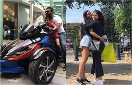 kajol, ajay devgn, kajol with family, ajay kajol enjoying London vacations, here are pictures of Nysa and Yug, Nysa and Yug in London vacations, Nysa and Yug with parents kajol and ajay, bollywood news, television news, entertainment news, bollywood news, television news, entertainment news, bollywood news, television news, bollywood news, television news, entertainment news, bollywood news, television news, entertainment news, bollywood news, television news