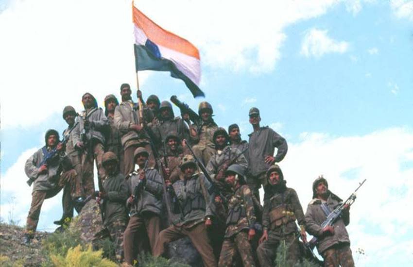सभी देशवासियों का करगिल के शहीदों को नमन 