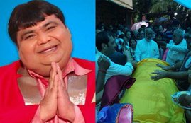 dr hathi, dr hathi death, dr hathi death news, dr hansraj hathi, dr hansraj hathi death, dr hathi tarak mehta, tarak mehta ka ulta chasma, tarak mehta ka ulta chasma dr hathi, tarak mehta ka ulta chasma dr hansraj hathi, dr hathi latest news, kavi kumar azad, kavi kumar azad death news