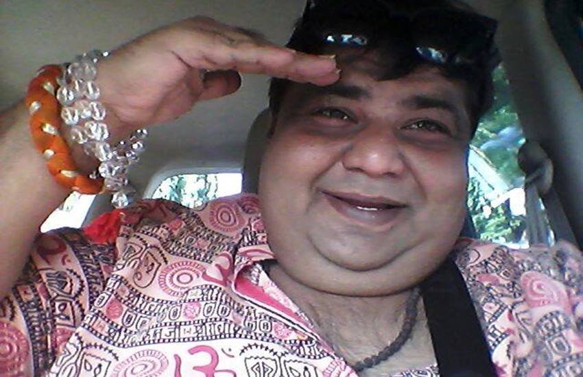 दिवंगत कलाकार कवि कुमार आजाद। (फोटो सोर्स- फेसबुक)