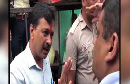Arvind kejriwal, Delhi cm Arvind kejriwal, Delhi cm Arvind kejriwal scoldes officer, delhi news, aap news, Hindi news, News in Hindi, Jansatta