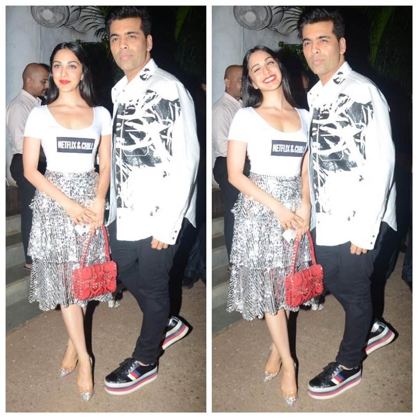 Kiara Advani, Lust stories, Bollywood, Fugly, MS Dhoni, Karan Johar, Mahesh Babu