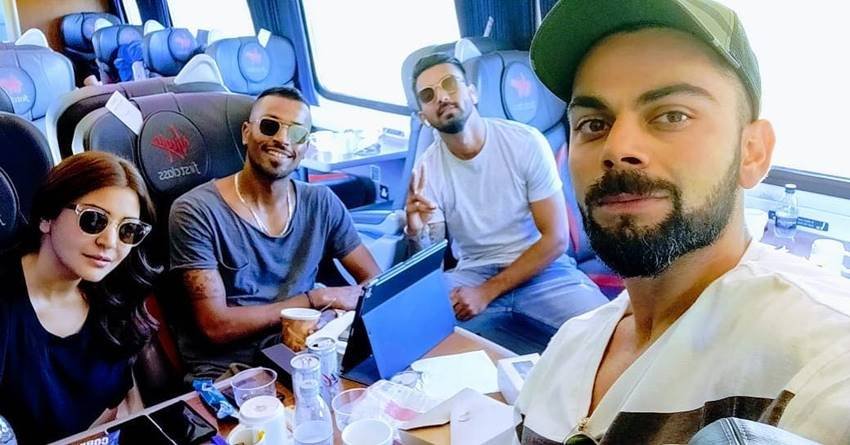 team india, virat kohli, anushka sharma, leeds, India Vs England, 3rd ODI, rohit sharma, ritika sajdeh