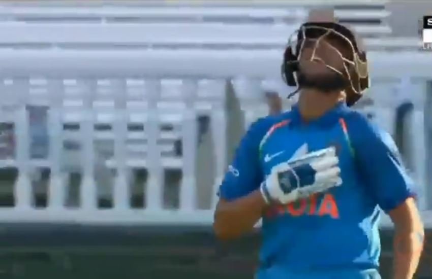 कुलदीप यादव। (Photo Courtesy: ICC)