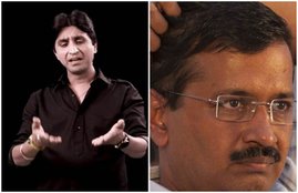 kumar vishwas