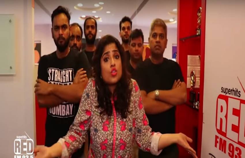 आरजे मलिष्का
फोटो सोर्स - वीडियो स्क्रीनशॉट