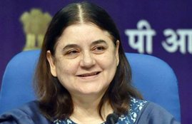 maneka gandhi