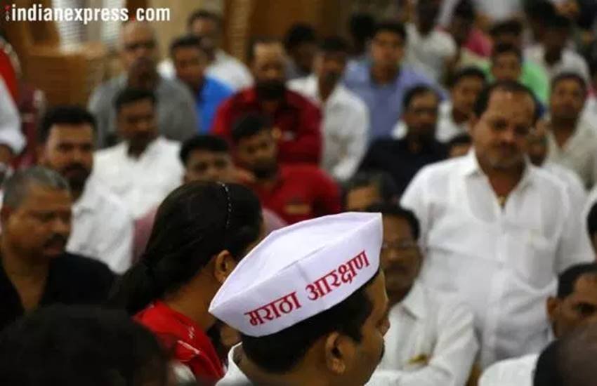 हरियाणा में जाट, राजस्थान में गुर्जर और गुजरात में पटेल आरक्षण के लिए दबाव बनाते रहे हैं, तो महाराष्ट्र में मराठा।
