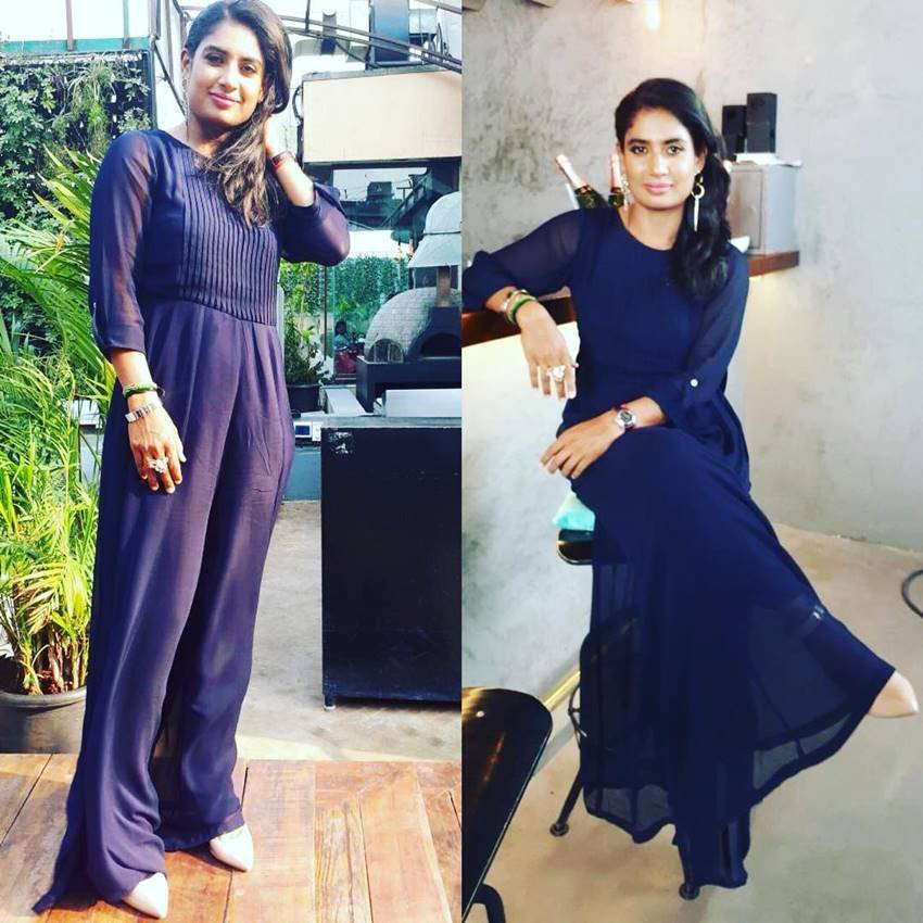 मिताली का कहना है कि "मेरा मानना है कि प्रत्येक महिला गहने पहनना पसंद करेगी जिसका अपना एक अलग ही महत्व है। इसलिए मैं भी इससे अलग नहीं हूं। आखिरकार मैं भी महिला हूं और मैं इसे पहनना पसंद करूंगी। उन्होंने कहा, "ऑस्ट्रेलियाई हीरे अभियान का हिस्सा बनने से मैं खुश हूं। एक समय में केवल राजाओं, रानियों और हॉलीवुड रॉयल्टी ही हीरे तक पहुंच होती थी। लेकिन अब इस तरह के अभियान ने देश के लोगों को हीरे खरीदने योग्य बना दिया है।