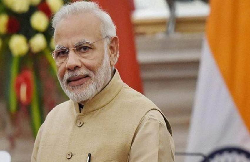 प्रधानमंत्री नरेंद्र मोदी। (फाइल फोटो)