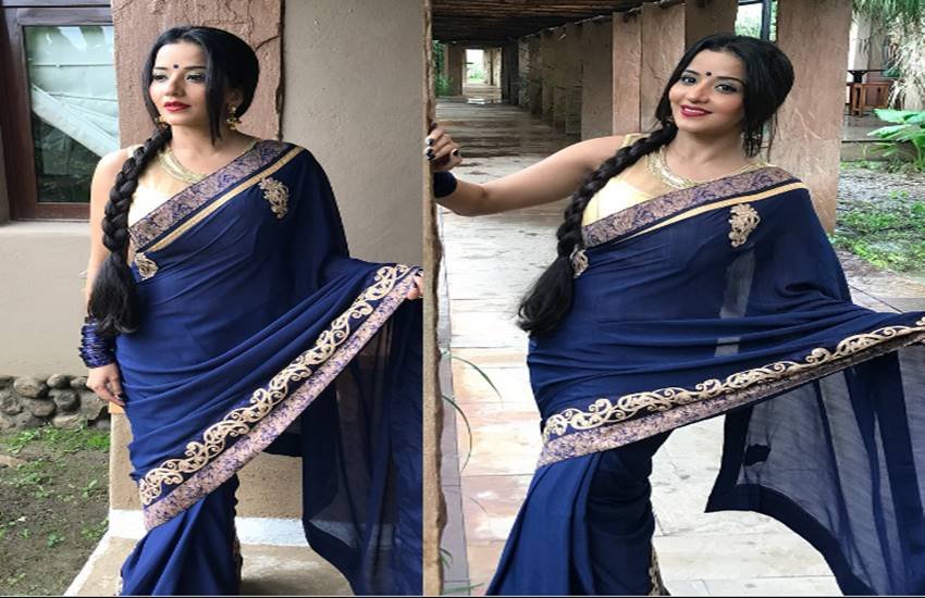 monalisa, bhohpuri actress, instagram