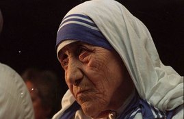 mother teresa