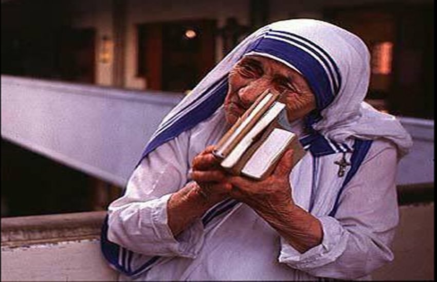 mother teresa