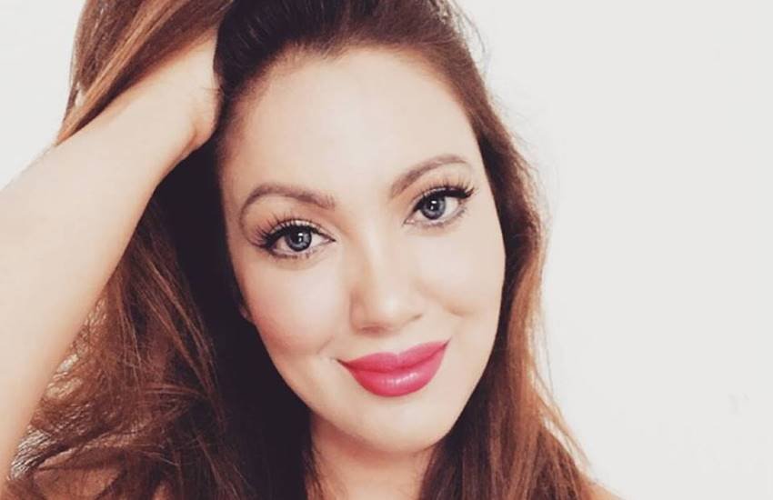 'तारक मेहता का उल्टा चश्मा' टीवी धारावाहिक के किरदार बबीता का रोल करने वाली एक्ट्रेस मुनमुन दत्ता। (फोटो- फेसबुक)