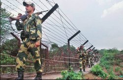 म्यांमार ने भारतीय सीमा के 3 किमी अंदर गाड़ा बॉर्डर पिलर, कांग्रेस ने खोला मोर्चा