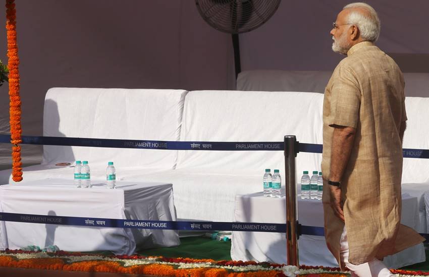 प्रधानमंत्री नरेंद्र मोदी। (एक्सप्रेस आर्काइव फोटो)