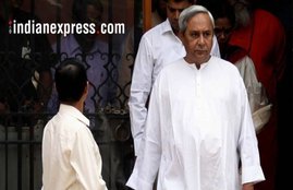 Ganeshi Lal, Odisha Governor Ganeshi Lal, Ganeshi Lal harayana tour, Ganeshi Lal air tour, cm Naveen Patnaik, Odisha cm Naveen Patnaik, hindi news, news in Hindi, Jansatta