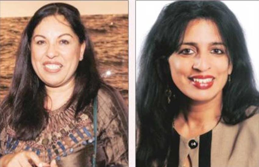 भारतीय मूल की प्रौद्योगिकी कार्यकारी जयश्री उल्लाल और नीरजा सेठी ने अमेरिका की 60 धनाढ्य महिलाओं की सूची में जगह बनायी हैं।