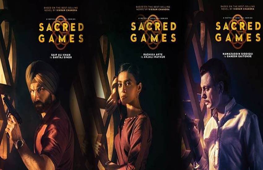 दिल्ली उच्च न्यायालय ने नेटफ्लिक्स की सीरीज ‘‘ सैक्रेड गेम्स ’’ के खिलाफ एक याचिका पर की सुनवाई- कहा पहले ही हटा दिए थे अपमानजनक दृश्य 