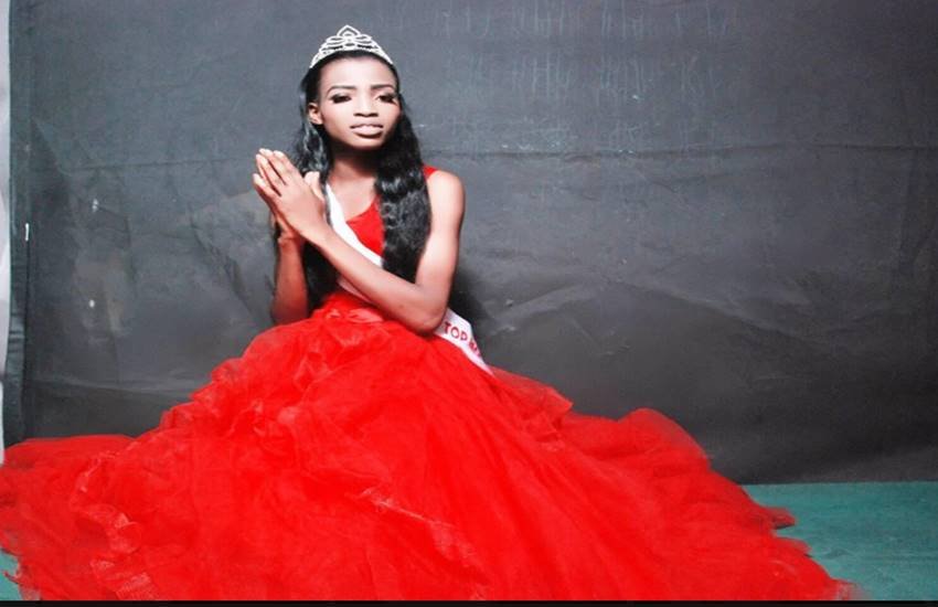 नाईजीरिया की ब्यूटी क्वीन ने गंभीर आरोप लगाए हैं।