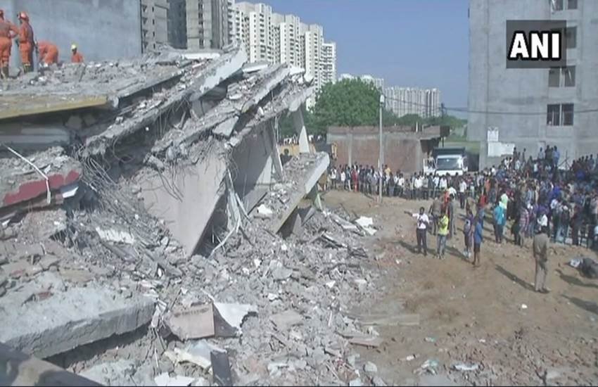 noida extension accident