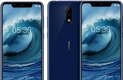 Nokia X5 के 2 वेरिएंट लॉन्च, सस्ते में मिलेगा iPhone X जैसी डिस्प्ले वाला मोबाइल
