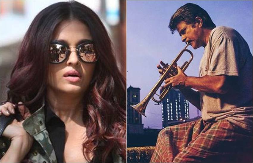 ऐश्वर्या जहां एक पॉपस्टार की भूमिका में हैं वहीं अनिल एक मिडिल क्लास शख़्स फन्ने खां का रोल कर रहे हैं।