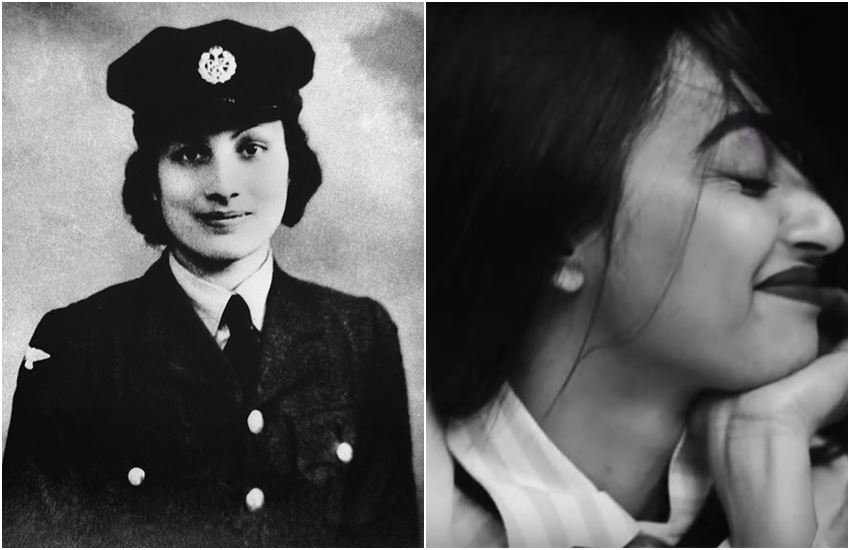 नूर इनायत खान भारत की आज़ादी के लिए लड़ना चाहती थी।