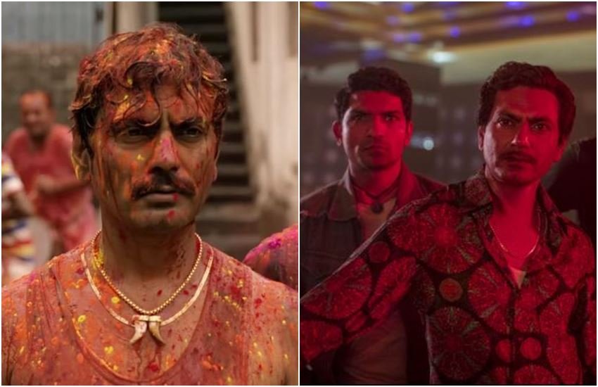 नवाजुद्दीन इस सीरीज़ में माफिया गायतोंडे का किरदार निभा रहे हैं। 