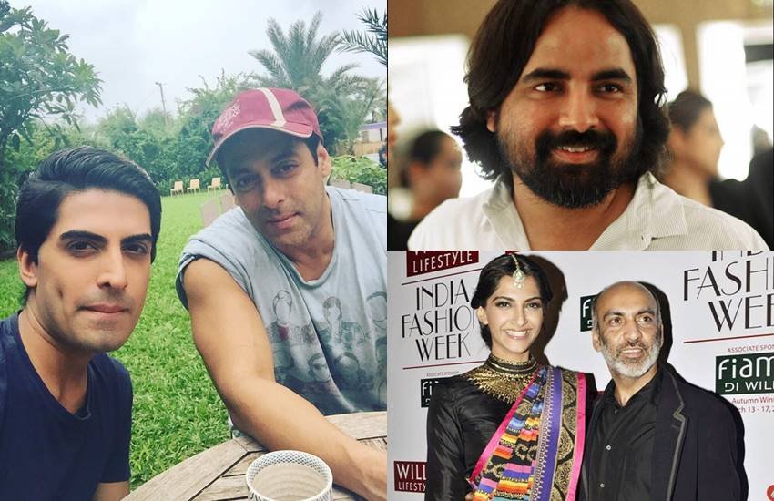 Imam Siddique, rohit bahl fashion designer, Rohit Bal, sabyasachi mukherjee fashion designer, Vikram Seth (Source: Renuka Puri), sushant divgikar, karan johar, gay people in bollywood, bollywood gay man, supreme court on gay, gay matter in SC, 377 Article