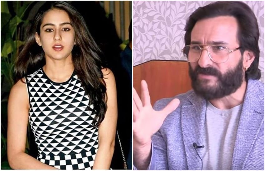 सैफ ने सारा के लिए शेयर किया इमोश्नल मेसेज सैफ ने सारा के लिए शेयर किया इमोश्नल मेसेज