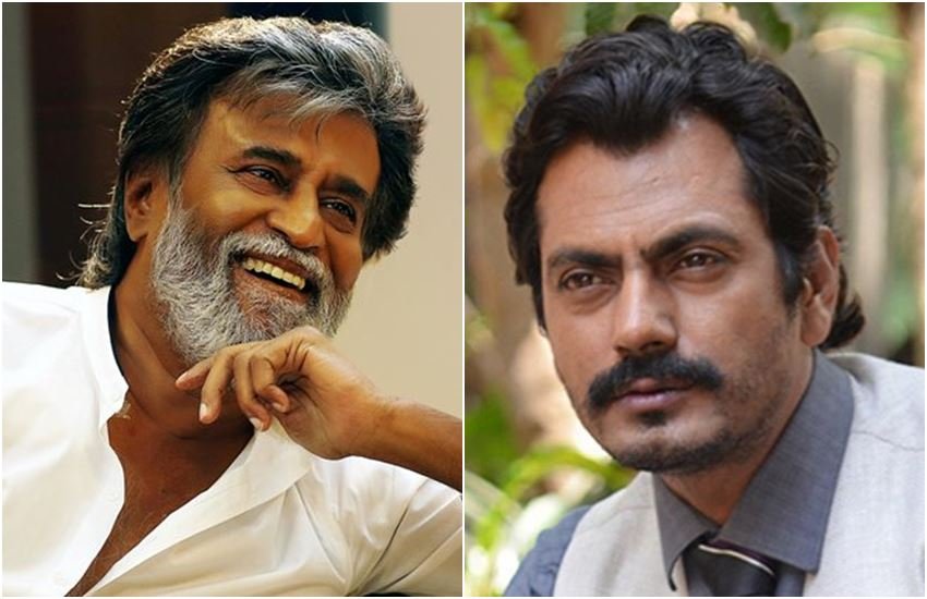 नवाज और रजनीकांत पहली बार साथ काम करने जा रहे हैं। 